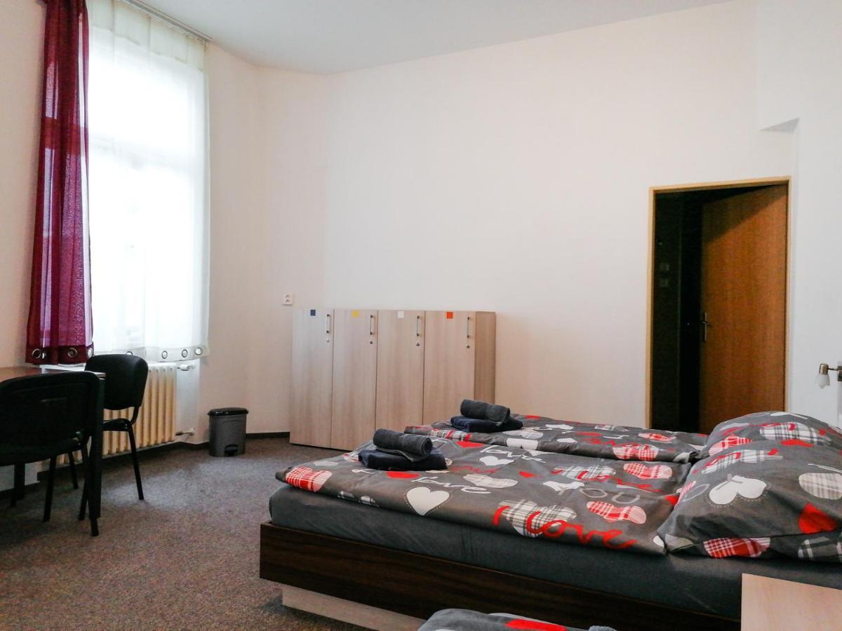 Hostel Vodna 1 코시체 외부 사진