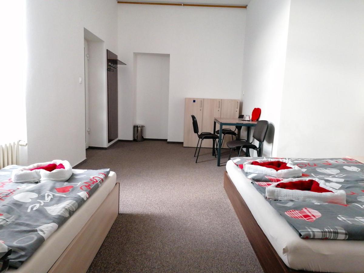 Hostel Vodna 1 코시체 외부 사진